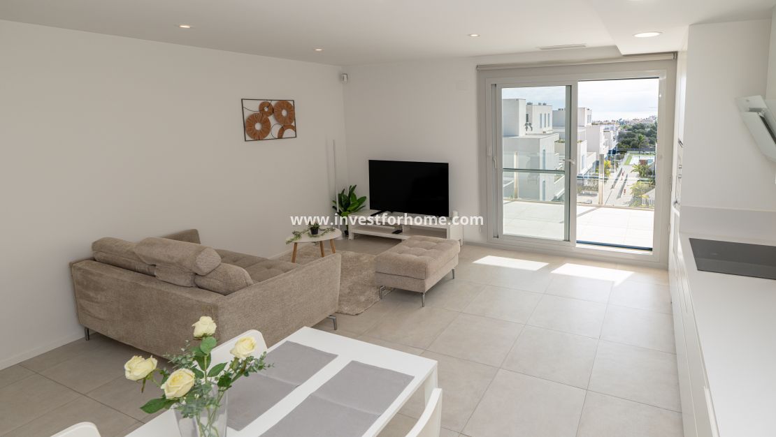 Sale - Apartment - Orihuela Costa - Costa Blanca