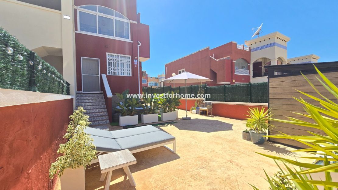Sale - Apartment - Orihuela Costa - Costa Blanca