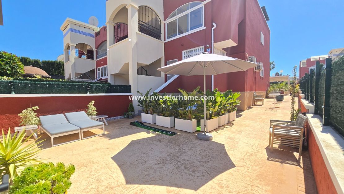 Sale - Apartment - Orihuela Costa - Costa Blanca