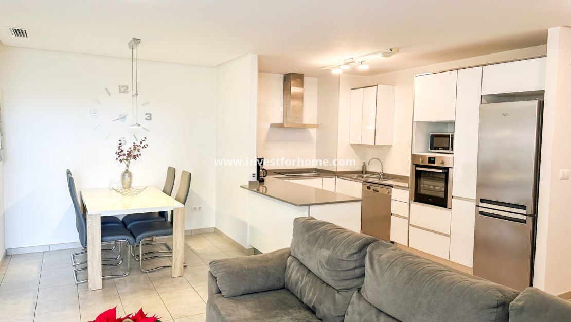 Sale - Apartment - Orihuela Costa - Costa Blanca