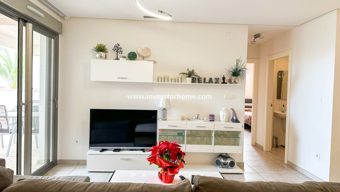 Sale - Apartment - Orihuela Costa - Costa Blanca