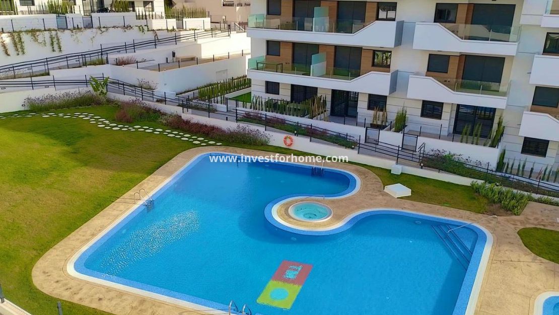 Sale - Apartment - Orihuela Costa - Costa Blanca