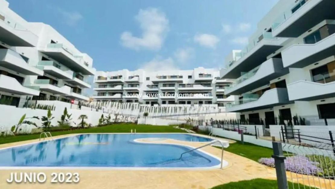 Sale - Apartment - Orihuela Costa - Costa Blanca