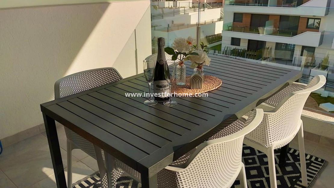 Sale - Apartment - Orihuela Costa - Costa Blanca