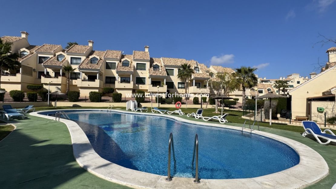 Sale - Apartment - Orihuela Costa - Costa Blanca
