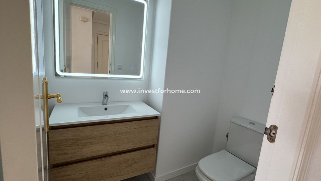 Sale - Apartment - Orihuela Costa - Costa Blanca