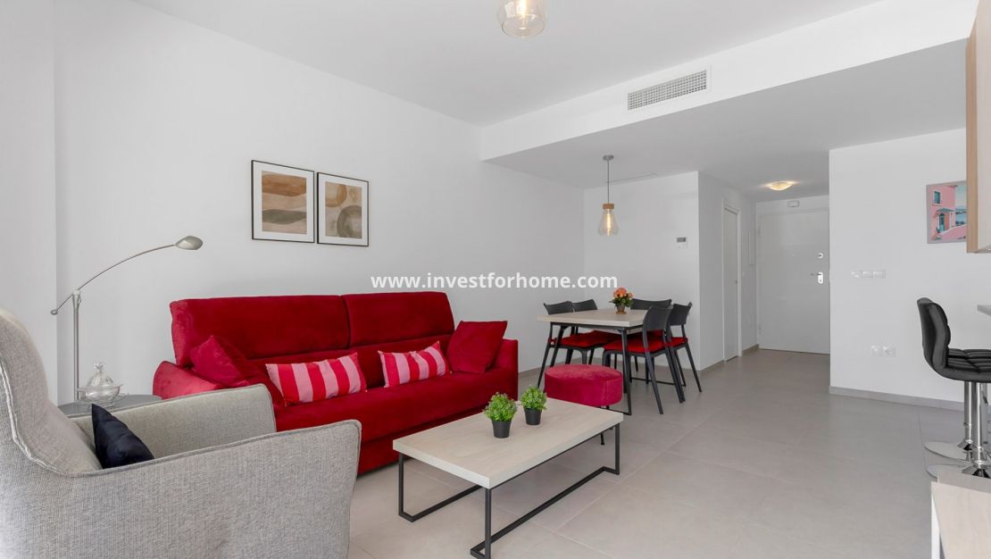 Sale - Apartment - Orihuela Costa - Costa Blanca