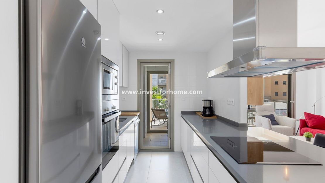 Sale - Apartment - Orihuela Costa - Costa Blanca