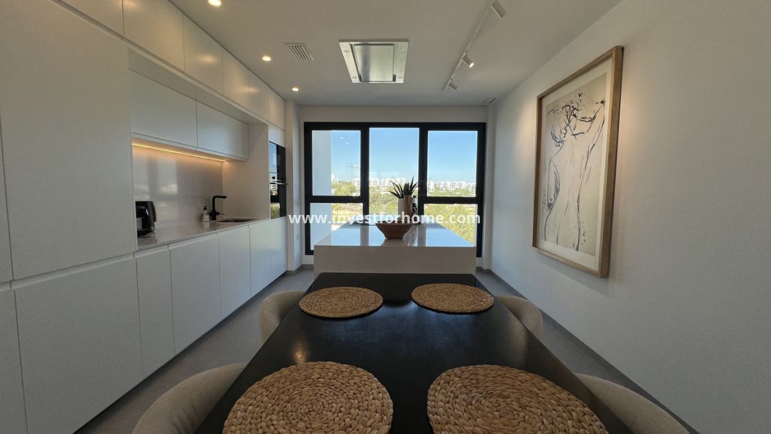 Sale - Apartment - Orihuela Costa - Costa Blanca