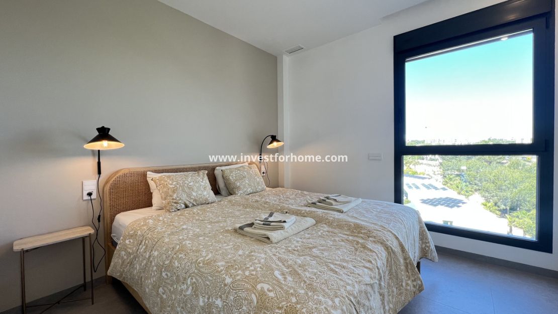 Sale - Apartment - Orihuela Costa - Costa Blanca