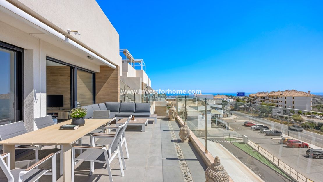 Sale - Apartment - Orihuela Costa - Costa Blanca