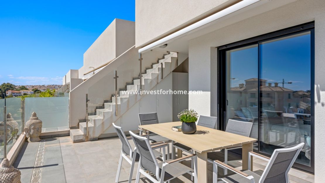 Sale - Apartment - Orihuela Costa - Costa Blanca