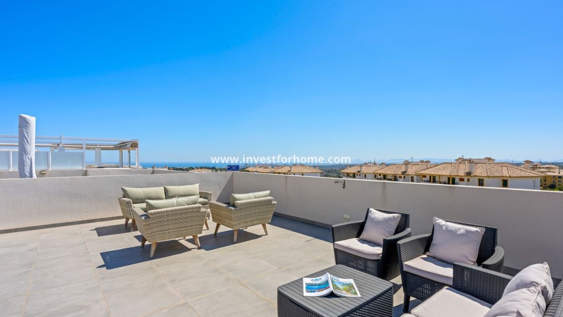 Sale - Apartment - Orihuela Costa - Costa Blanca