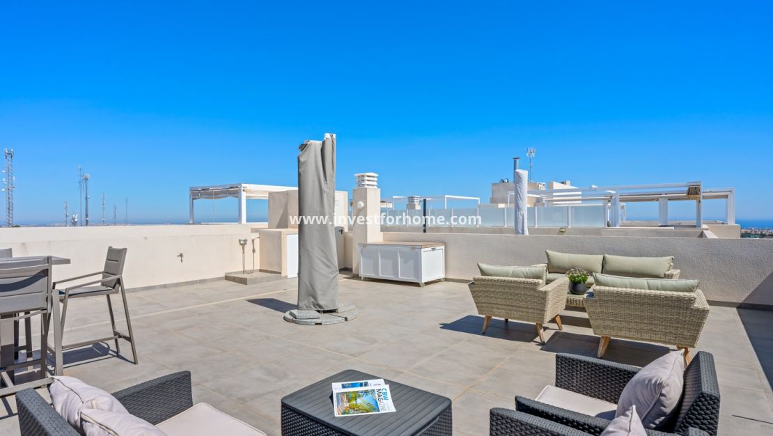 Sale - Apartment - Orihuela Costa - Costa Blanca