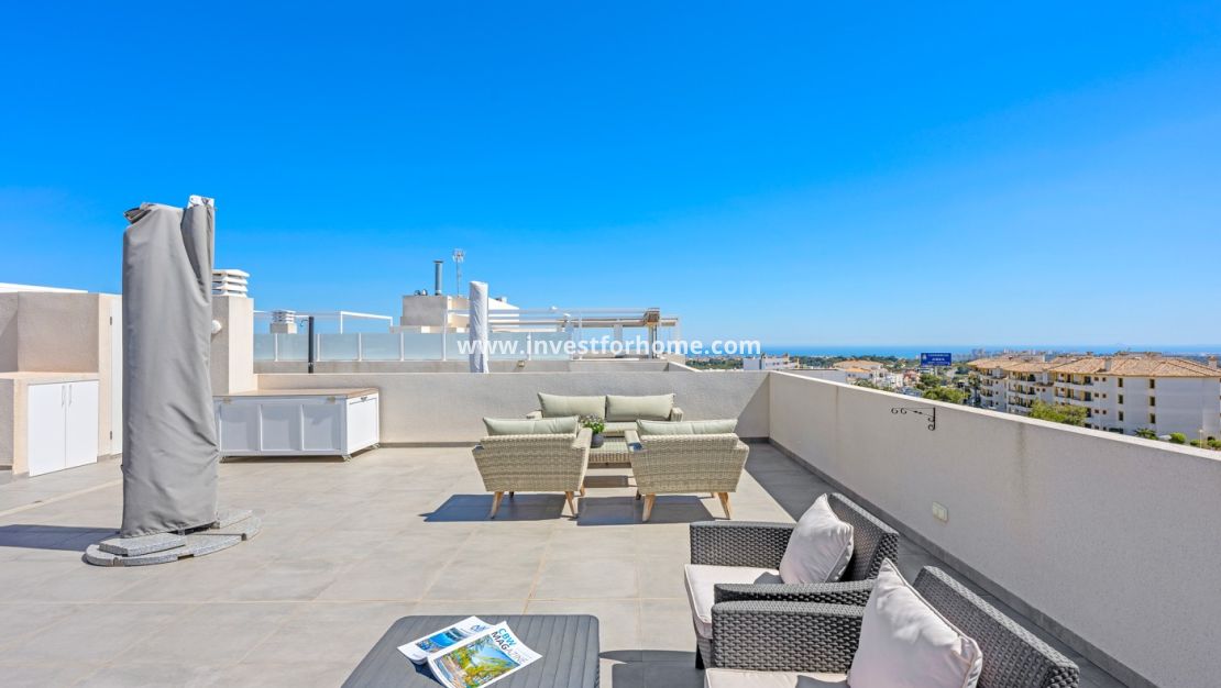 Sale - Apartment - Orihuela Costa - Costa Blanca