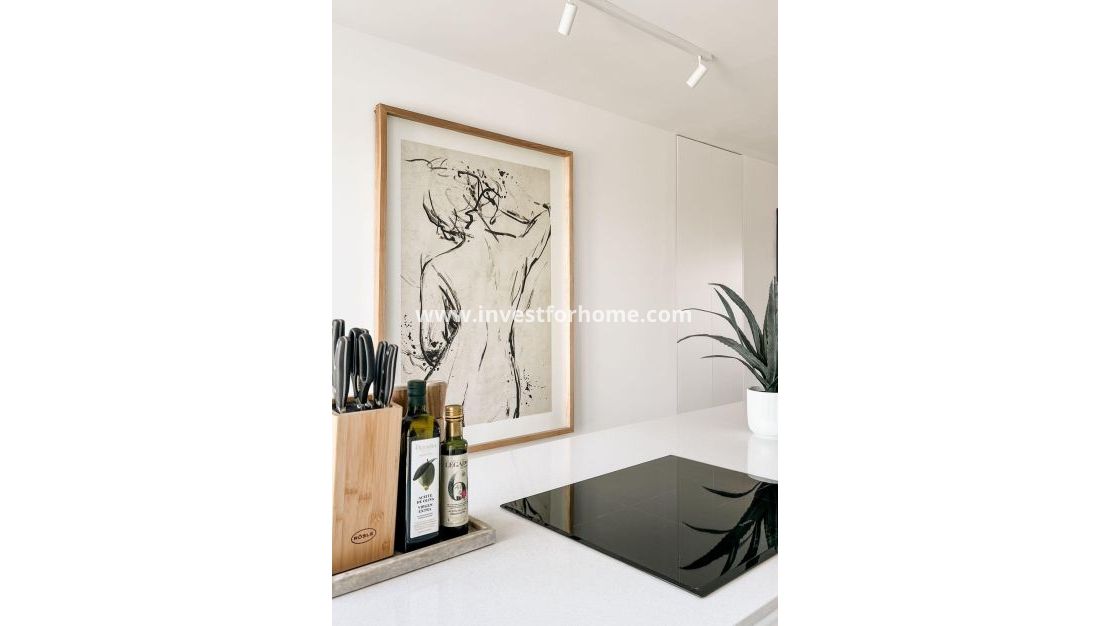 Sale - Apartment - Orihuela Costa - Costa Blanca