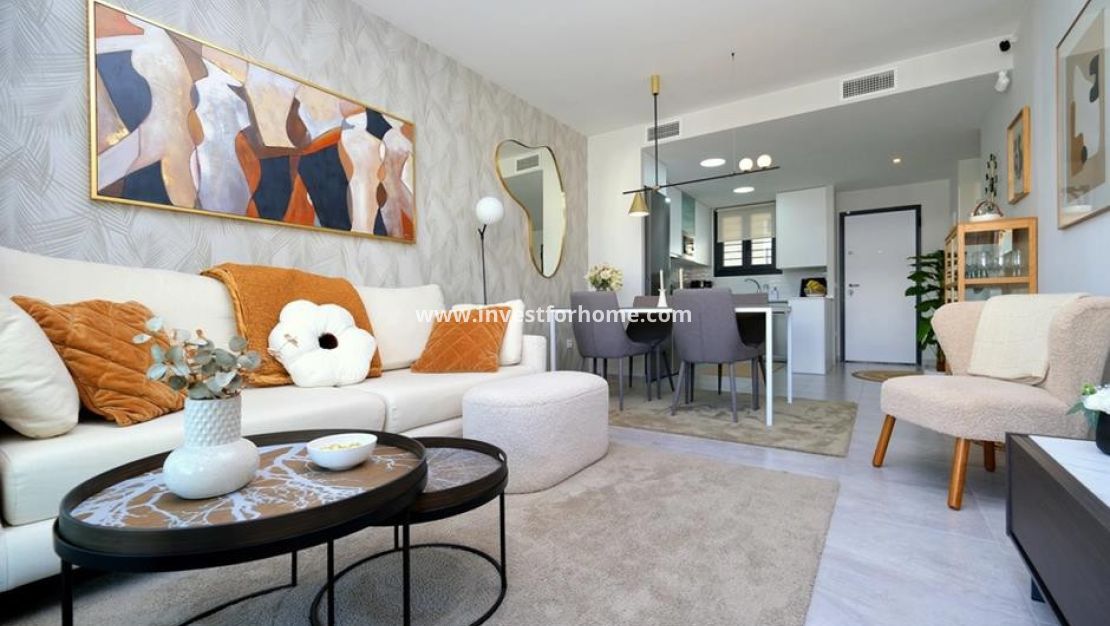 Sale - Apartment - Orihuela Costa - Costa Blanca