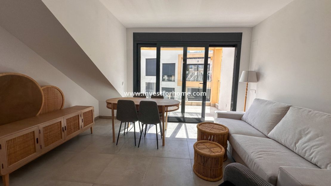 Sale - Apartment - Orihuela Costa - Costa Blanca