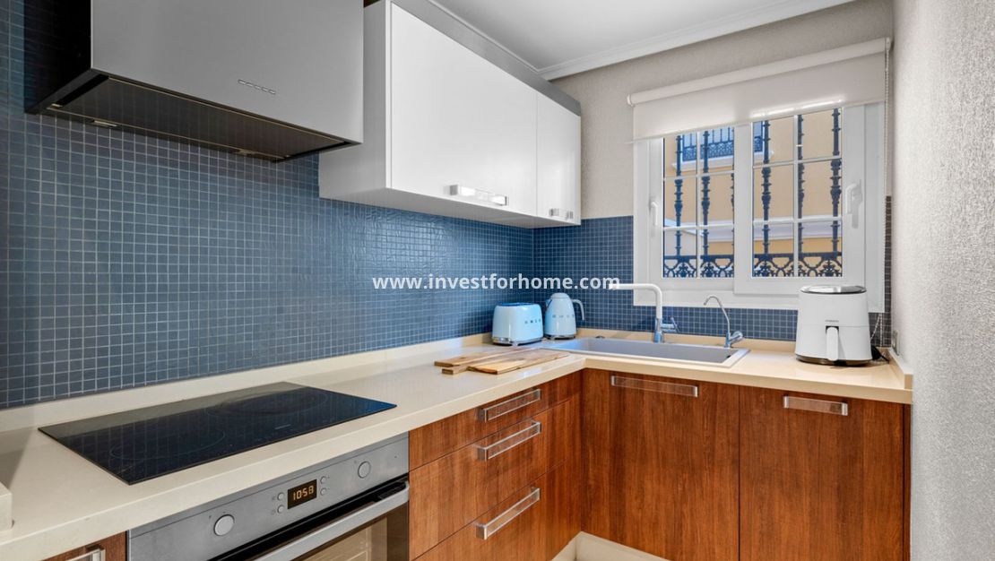 Sale - Apartment - Orihuela Costa - Costa Blanca