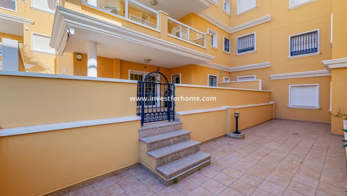 Sale - Apartment - Orihuela Costa - Costa Blanca