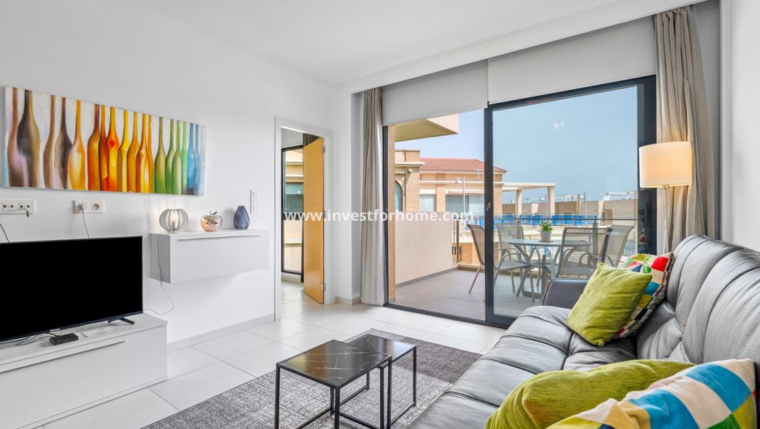 Sale - Apartment - Orihuela Costa - Costa Blanca