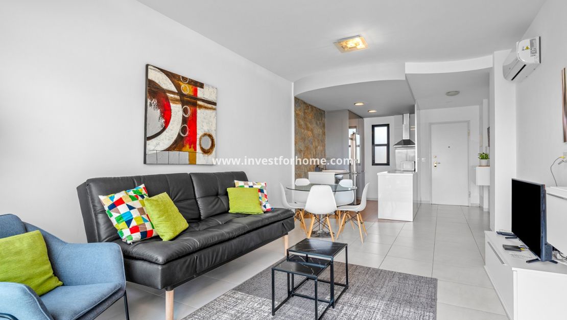 Sale - Apartment - Orihuela Costa - Costa Blanca