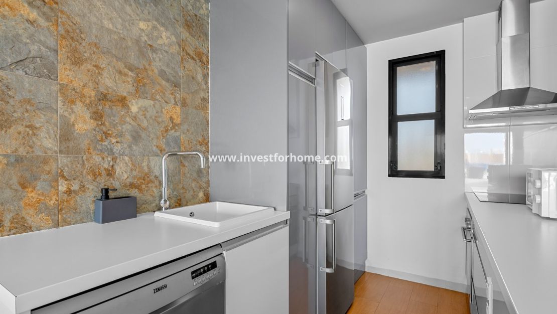Sale - Apartment - Orihuela Costa - Costa Blanca