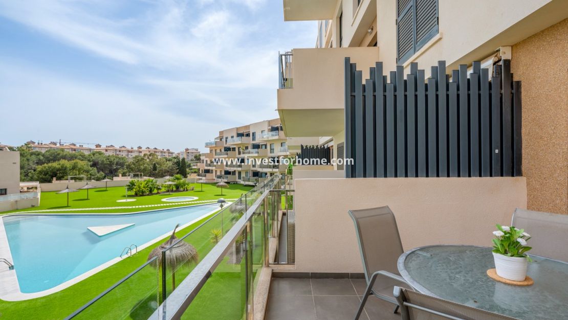 Sale - Apartment - Orihuela Costa - Costa Blanca