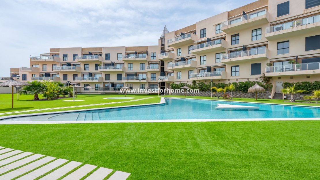 Sale - Apartment - Orihuela Costa - Costa Blanca