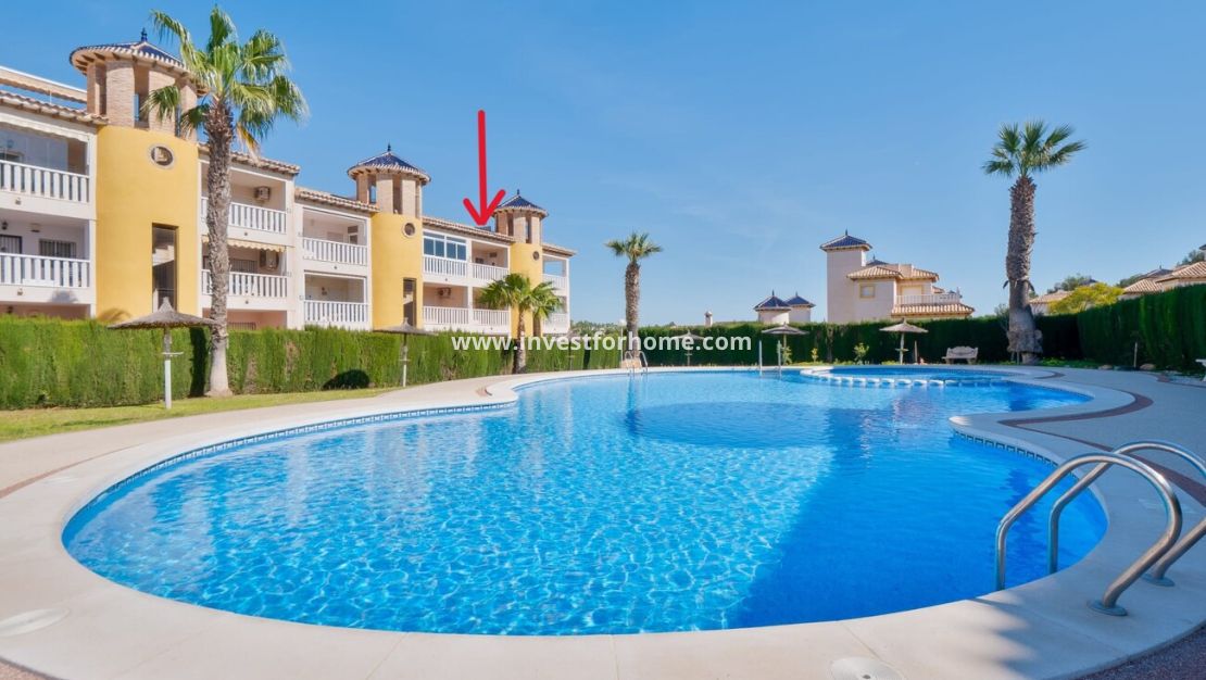 Sale - Apartment - Orihuela Costa - Costa Blanca