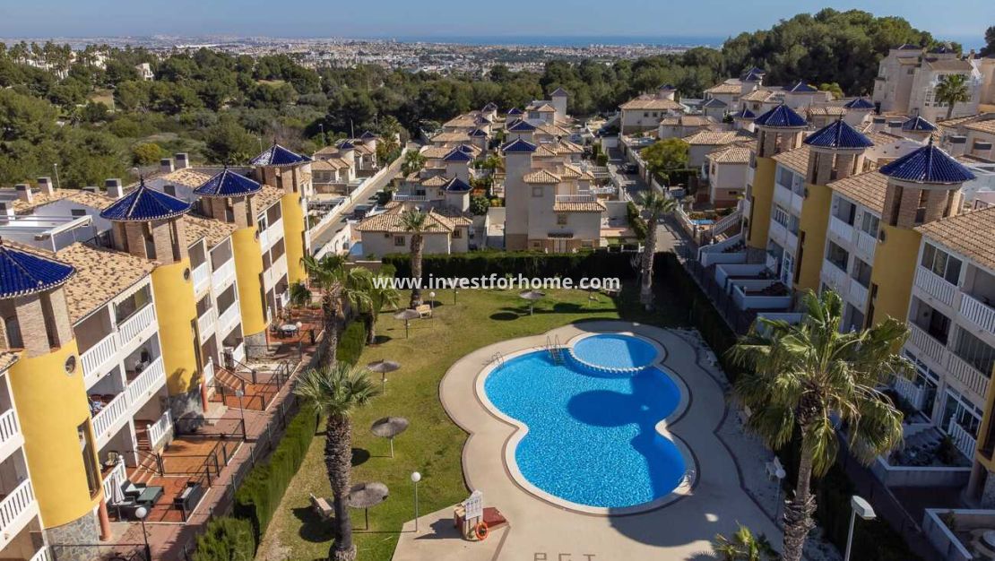 Sale - Apartment - Orihuela Costa - Costa Blanca