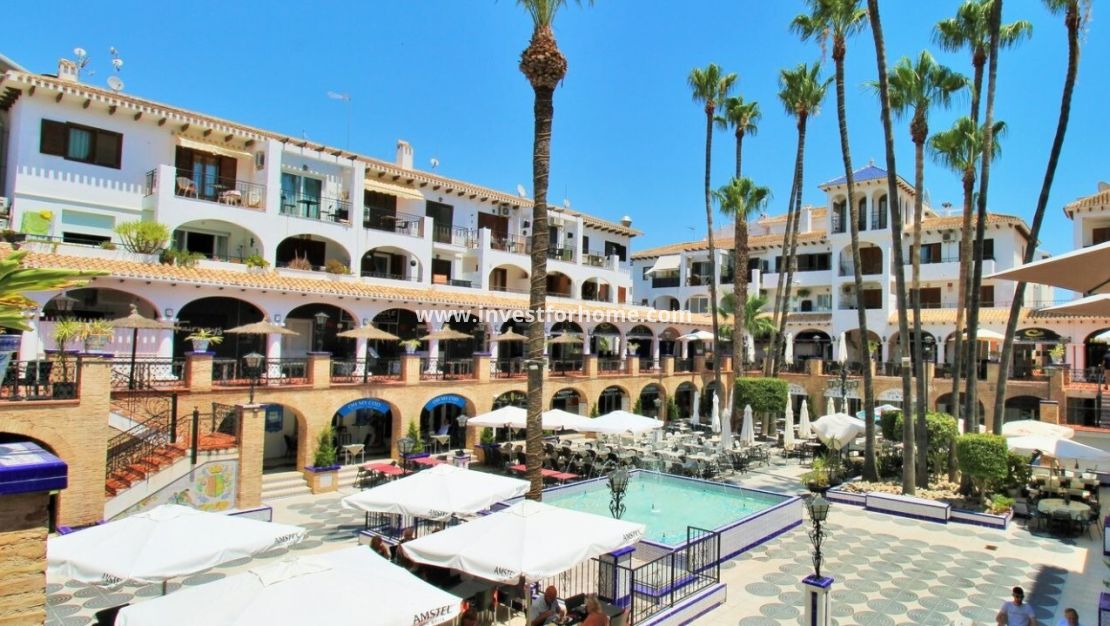 Sale - Apartment - Orihuela Costa - Costa Blanca