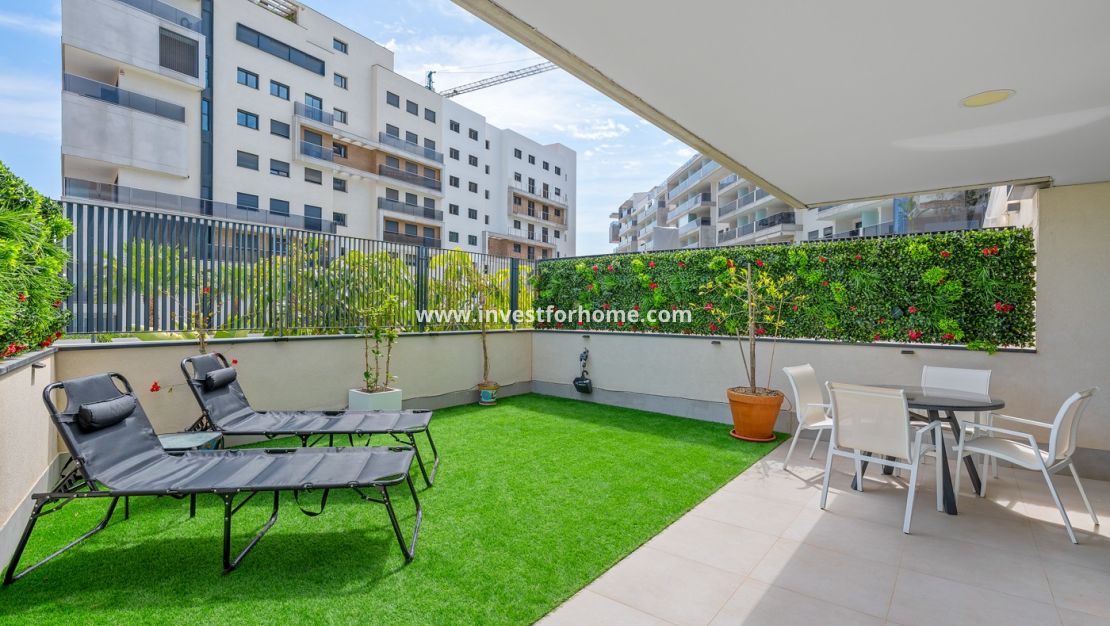 Sale - Apartment - Orihuela Costa - Costa Blanca