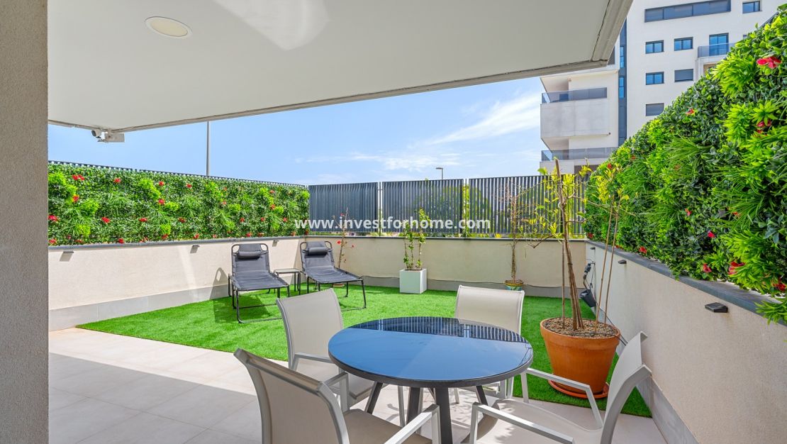 Sale - Apartment - Orihuela Costa - Costa Blanca