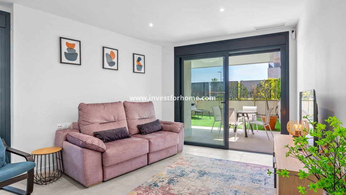 Sale - Apartment - Orihuela Costa - Costa Blanca