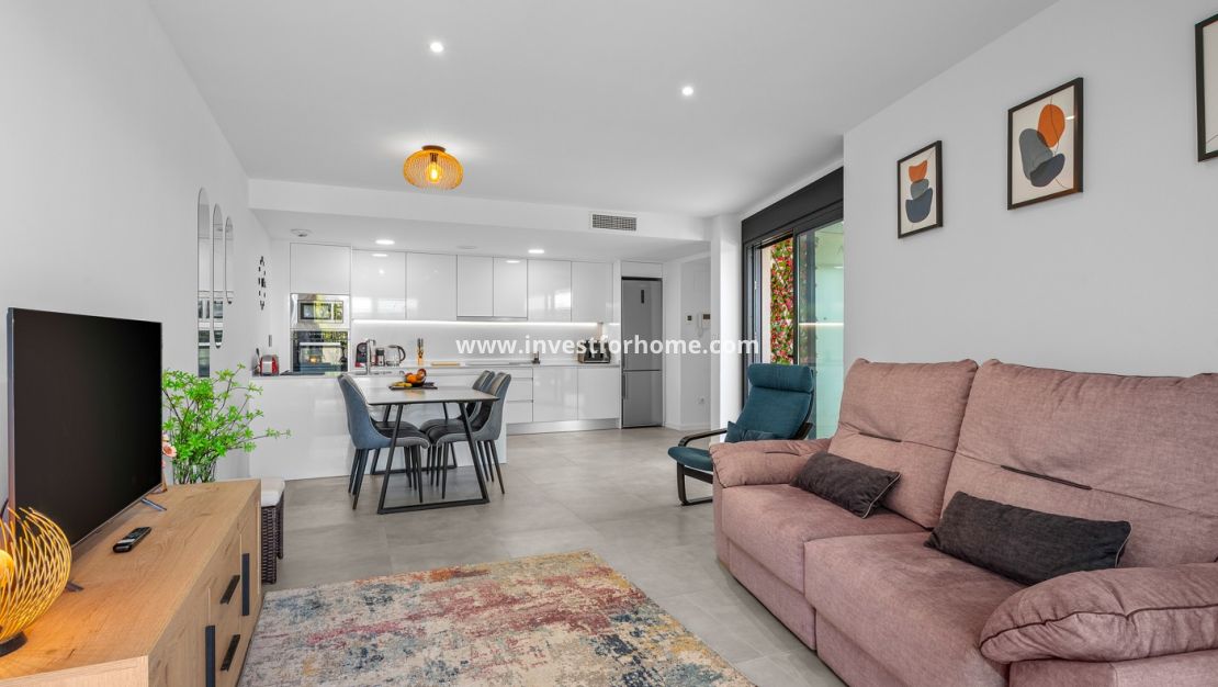 Sale - Apartment - Orihuela Costa - Costa Blanca