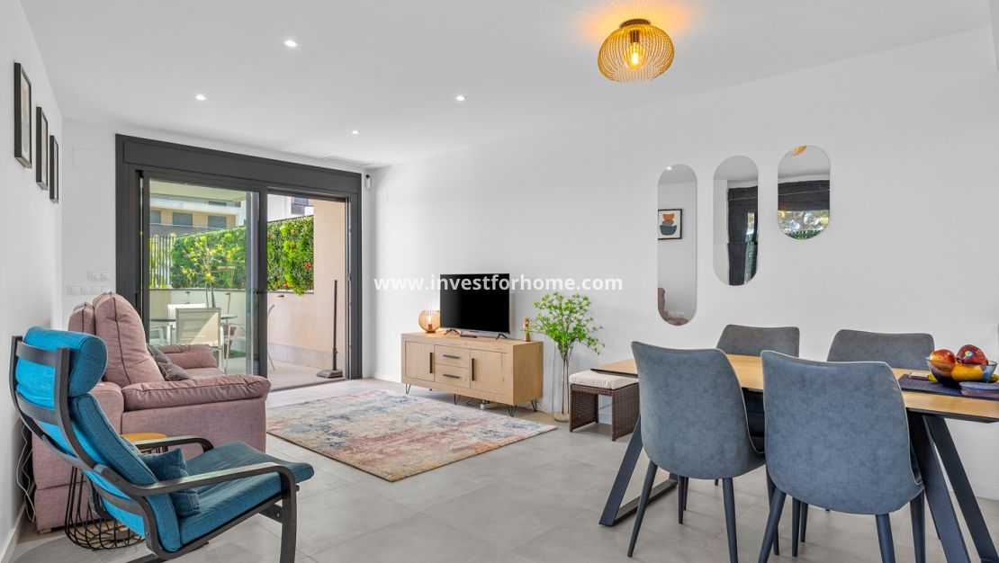 Sale - Apartment - Orihuela Costa - Costa Blanca