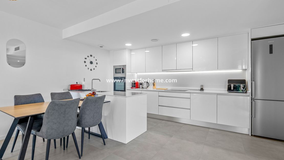 Sale - Apartment - Orihuela Costa - Costa Blanca