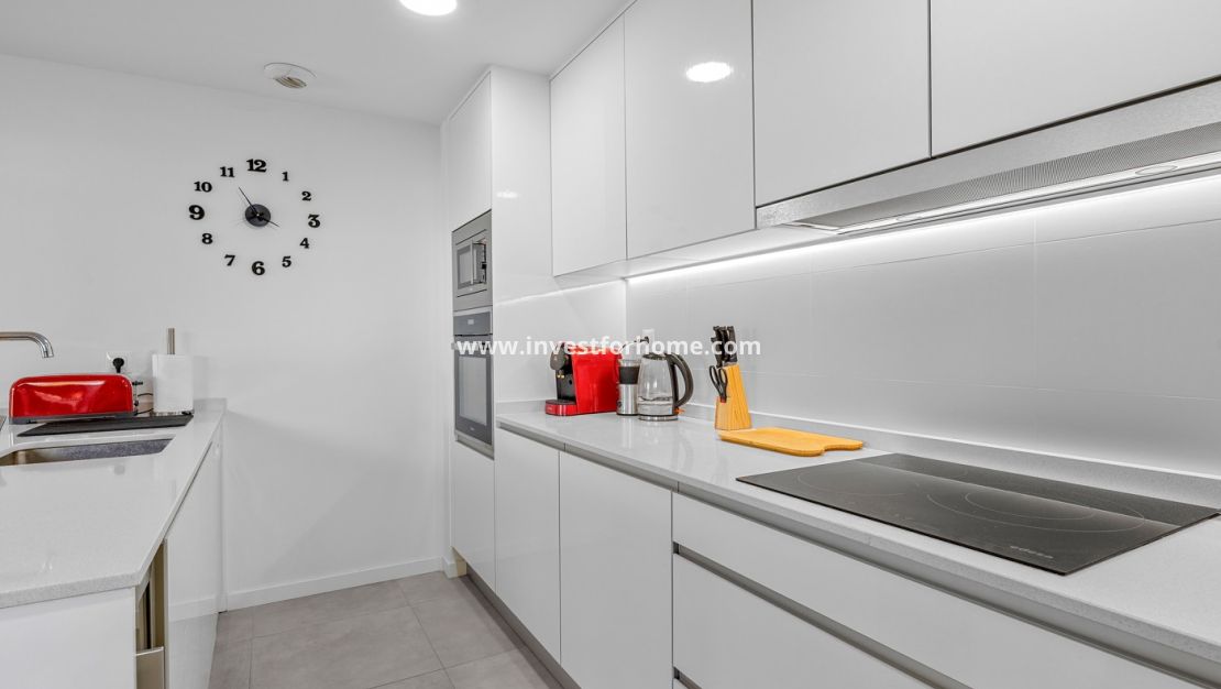 Sale - Apartment - Orihuela Costa - Costa Blanca