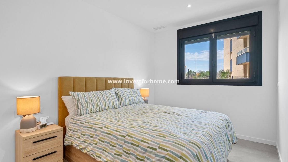 Sale - Apartment - Orihuela Costa - Costa Blanca