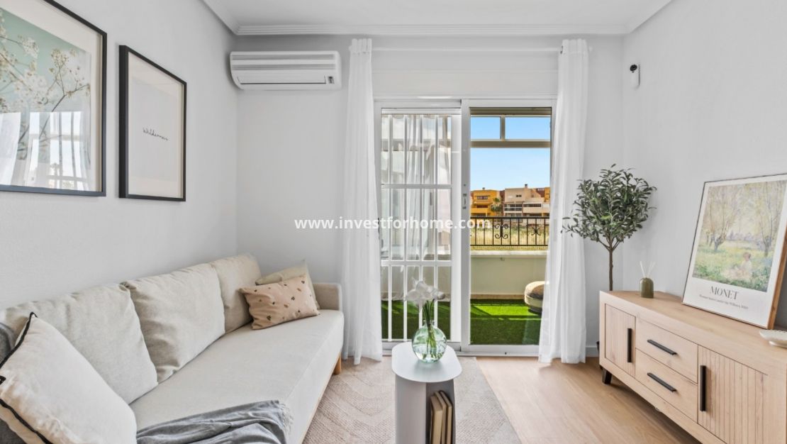 Sale - Apartment - Orihuela Costa - Costa Blanca