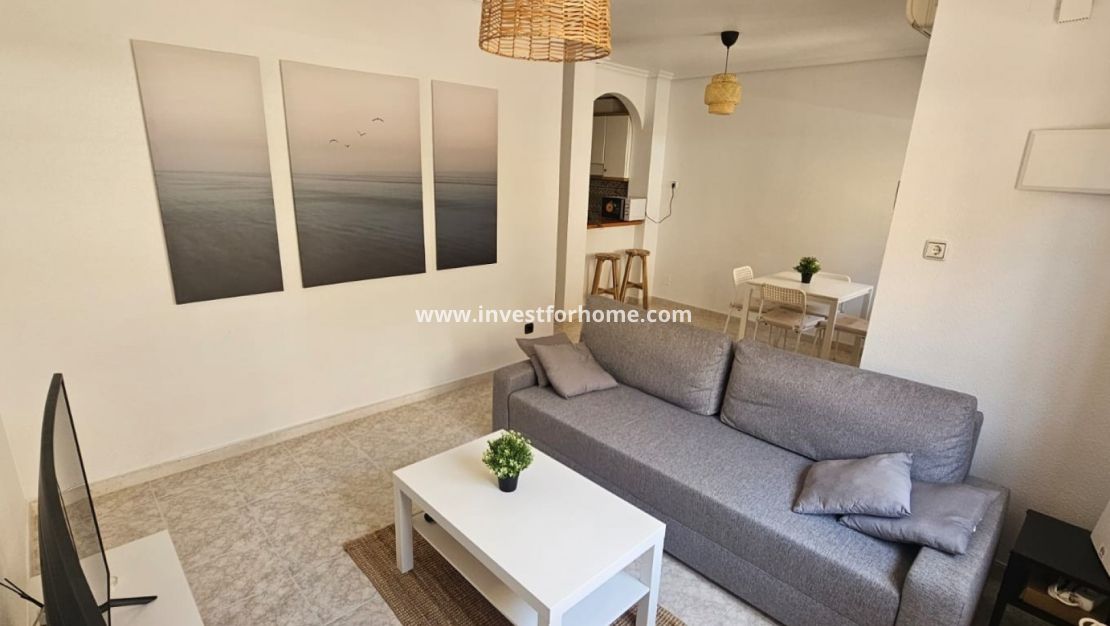 Sale - Apartment - Orihuela Costa - Costa Blanca