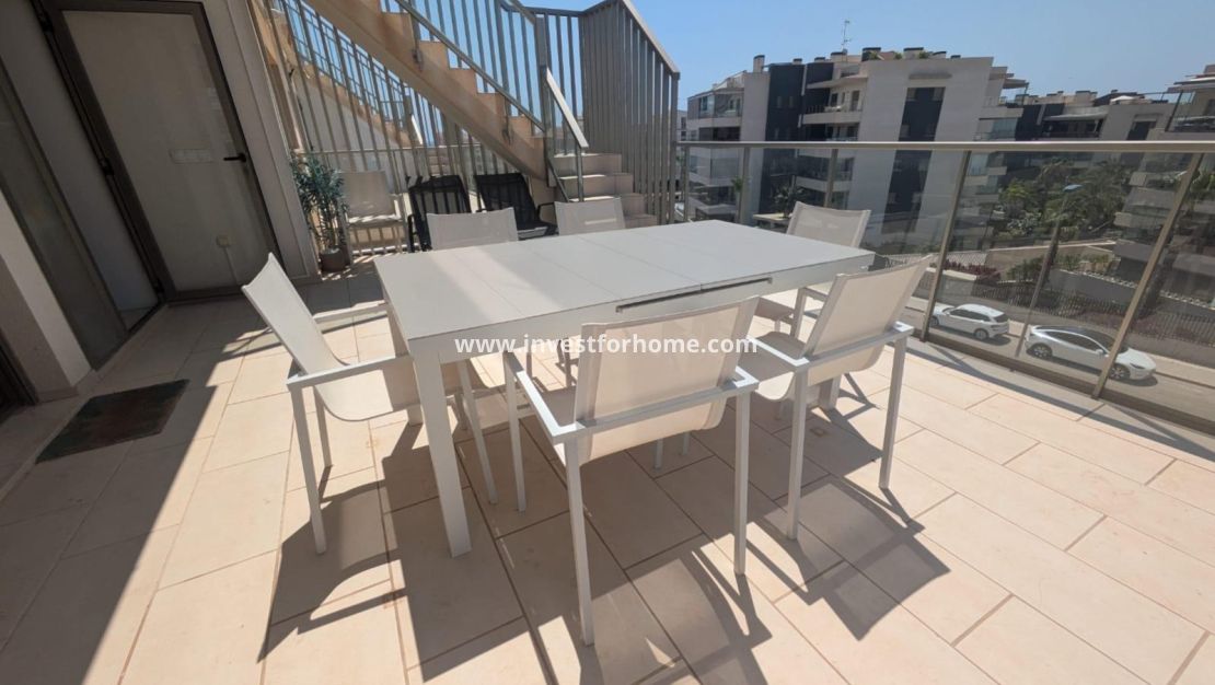 Sale - Apartment - Orihuela Costa - Costa Blanca