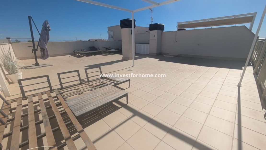 Sale - Apartment - Orihuela Costa - Costa Blanca