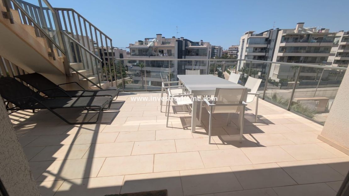 Sale - Apartment - Orihuela Costa - Costa Blanca