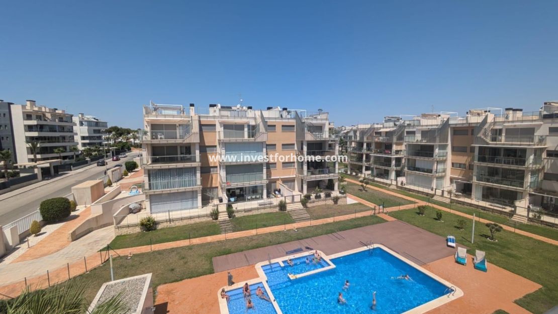 Sale - Apartment - Orihuela Costa - Costa Blanca