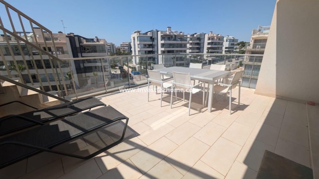 Sale - Apartment - Orihuela Costa - Costa Blanca