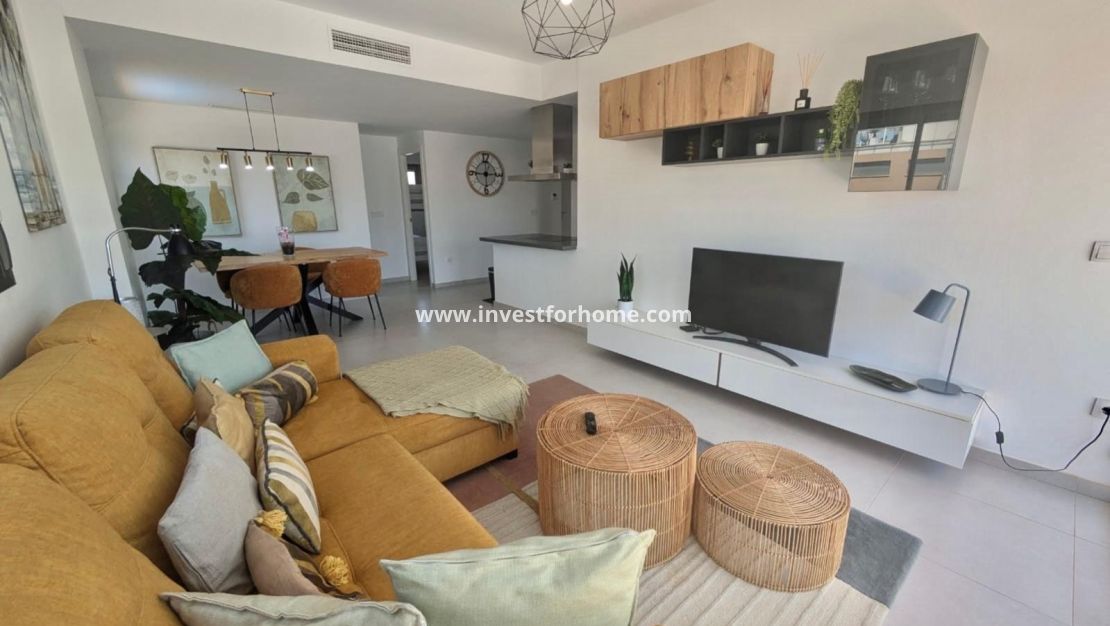 Sale - Apartment - Orihuela Costa - Costa Blanca