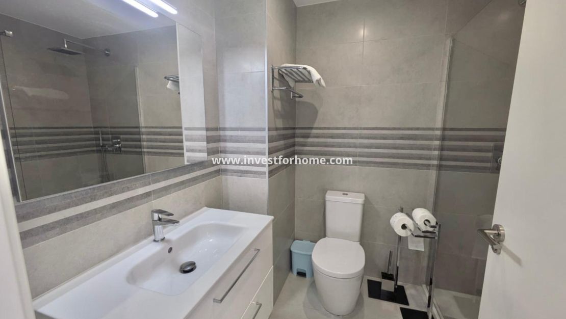 Sale - Apartment - Orihuela Costa - Costa Blanca