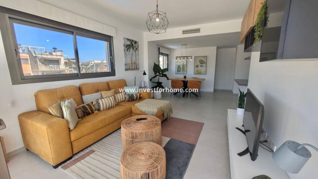 Sale - Apartment - Orihuela Costa - Costa Blanca